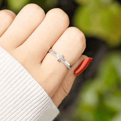Ring „Lass los“