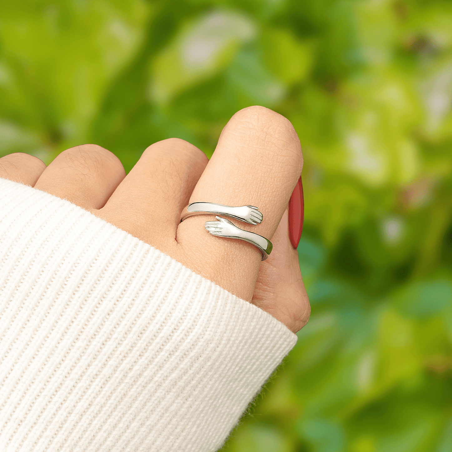 Ring „Ich drück dich“