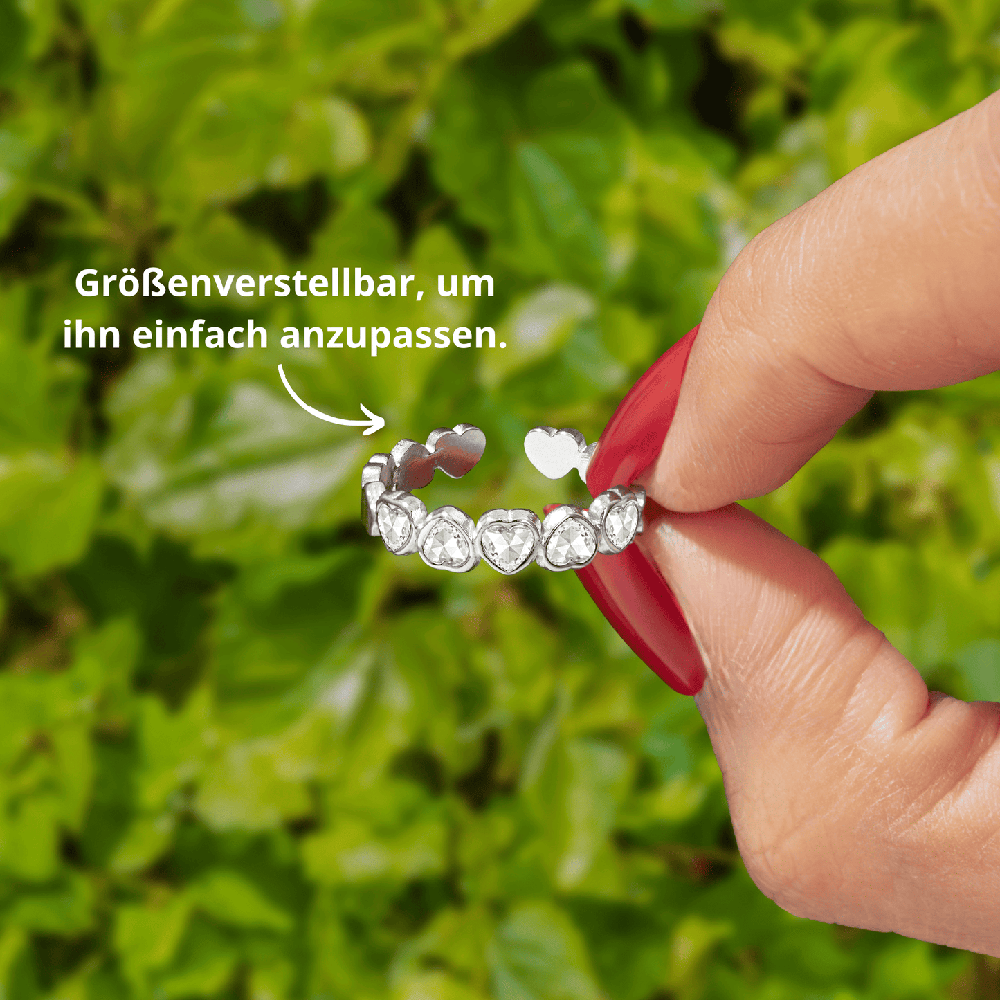 Ring „Beste Freundinnen“