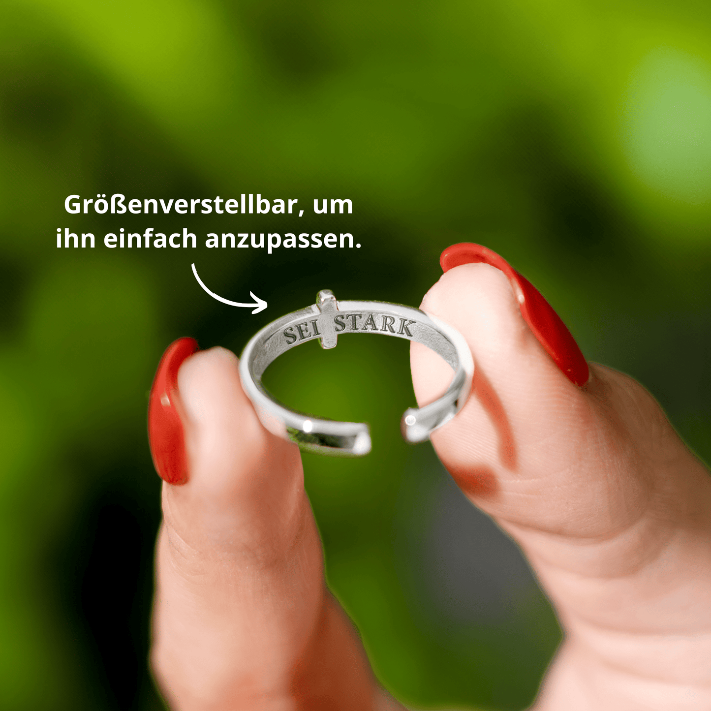 Ring „Lass los“