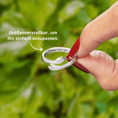 Ring „Ich drück dich“