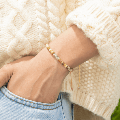 Armband „Du bist stärker als du denkst.“